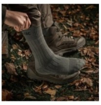 Ponožky taktické M-Tac Tactical Army - olivové, 41-42