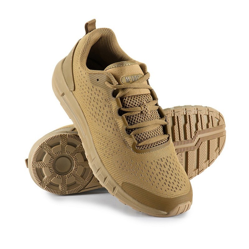 Topánky nízke M-Tac Summer Pro - coyote, 41