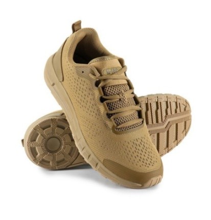 Topánky nízke M-Tac Summer Pro - coyote, 41