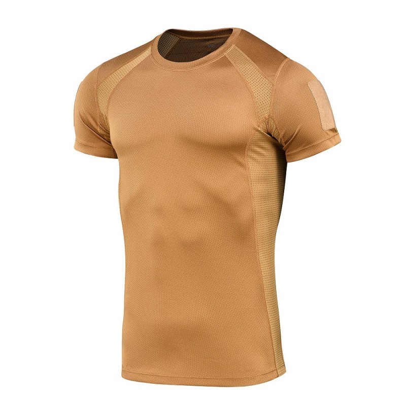 Tričko funkčné M-Tac Athletic Tactical Gen.II - coyote, XL Tričko funkčné M-Tac Athletic Tactical Gen.II - coyote, XL
