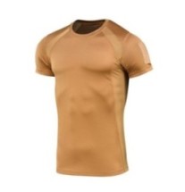 Tričko funkčné M-Tac Athletic Tactical Gen.II - coyote, XL