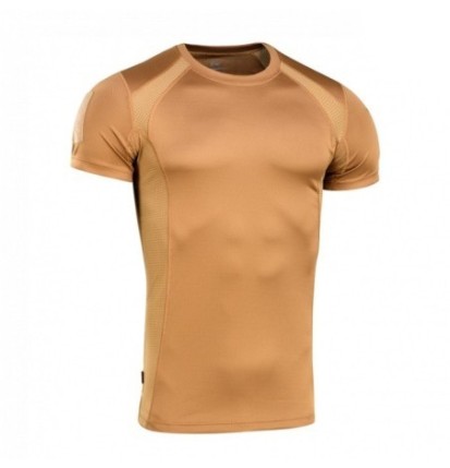 Tričko funkčné M-Tac Athletic Tactical Gen.II - coyote, XL