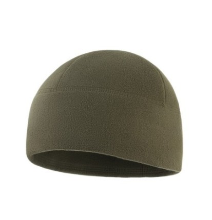 Kulich M-Tac Watch Cap Elite Fleece Slimtex 320 - tmavo olivový, S