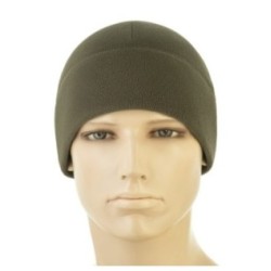 Kulich M-Tac Watch Cap Elite Fleece Slimtex 320 - tmavo olivový, S