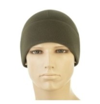 Kulich M-Tac Watch Cap Elite Fleece Slimtex 320 - tmavo olivový, S