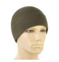 Kulich M-Tac Watch Cap Elite Fleece Slimtex 320 - tmavo olivový, S