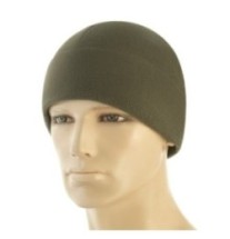 Kulich M-Tac Watch Cap Elite Fleece Slimtex 320 - tmavo olivový, S