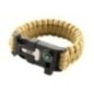 Náramok para M-Tac Paracord Multi - coyote, M Náramok para M-Tac Paracord Multi - coyote, M