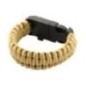 Náramok para M-Tac Paracord Multi - coyote, M Náramok para M-Tac Paracord Multi - coyote, M
