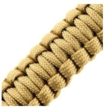 Náramok para M-Tac Paracord Multi - coyote
