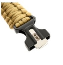 Náramok para M-Tac Paracord Multi - coyote