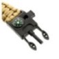 Náramok para M-Tac Paracord Multi - coyote, M Náramok para M-Tac Paracord Multi - coyote, M