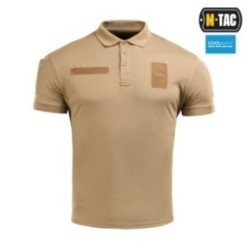 Polokošeľa M-Tac Elite Tactical Coolmax - coyote