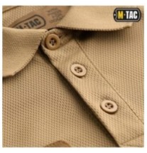 Polokošeľa M-Tac Elite Tactical Coolmax - coyote