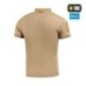 Polokošeľa M-Tac Elite Tactical Coolmax - coyote, XS Polokošeľa M-Tac Elite Tactical Coolmax - coyote, XS
