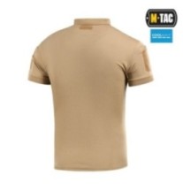Polokošeľa M-Tac Elite Tactical Coolmax - coyote