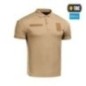 Polokošeľa M-Tac Elite Tactical Coolmax - coyote, XS Polokošeľa M-Tac Elite Tactical Coolmax - coyote, XS