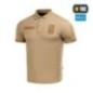 Polokošeľa M-Tac Elite Tactical Coolmax - coyote, XS Polokošeľa M-Tac Elite Tactical Coolmax - coyote, XS