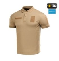 Polokošeľa M-Tac Elite Tactical Coolmax - coyote