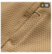 Polokošeľa M-Tac Elite Tactical Coolmax - coyote