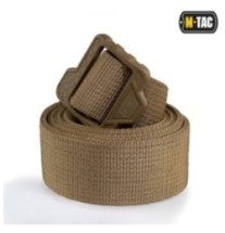 Opasok taktický M-Tac Double Duty Hex - coyote, 3XL