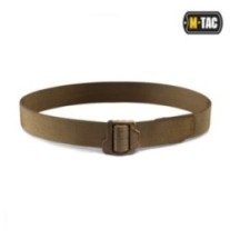 Opasok taktický M-Tac Double Duty Hex - coyote, 3XL
