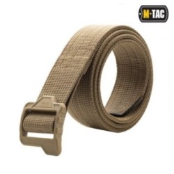 Taktický opasok M-Tac Double Duty - coyote, S