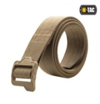 Taktický opasok M-Tac Double Duty - coyote, S