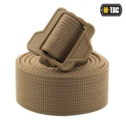 Taktický opasok M-Tac Double Duty - coyote, S