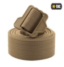 Taktický opasok M-Tac Double Duty - coyote, S