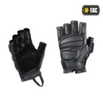Rukavice bezprsté M-Tac Assault Tactical Mk.1 - čierne