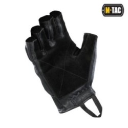 Rukavice bezprsté M-Tac Assault Tactical Mk.1 - čierne, S