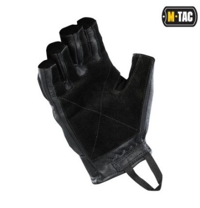 Rukavice bezprsté M-Tac Assault Tactical Mk.1 - čierne, S