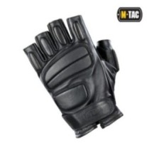 Rukavice bezprsté M-Tac Assault Tactical Mk.1 - čierne