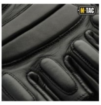 Rukavice bezprsté M-Tac Assault Tactical Mk.1 - čierne