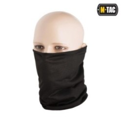Nákrčník Multi-Wrap M-Tac Lightweight Tube - čierny