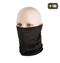 Nákrčník Multi-Wrap M-Tac Lightweight Tube - čierny