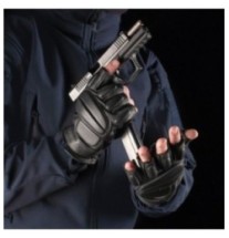 Rukavice bezprsté M-Tac Assault Tactical Mk.1 - čierne