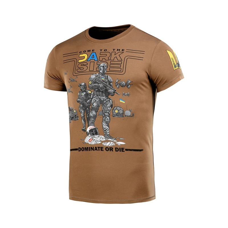 Tričko M-Tac UA Side - coyote, XXL Tričko M-Tac UA Side - coyote, XXL