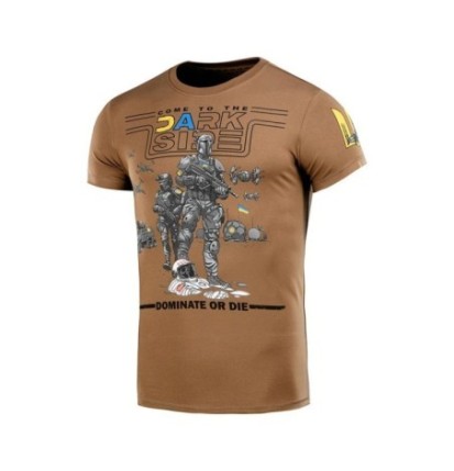 Tričko M-Tac UA Side - coyote, XXL