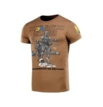 Tričko M-Tac UA Side - coyote, XXL