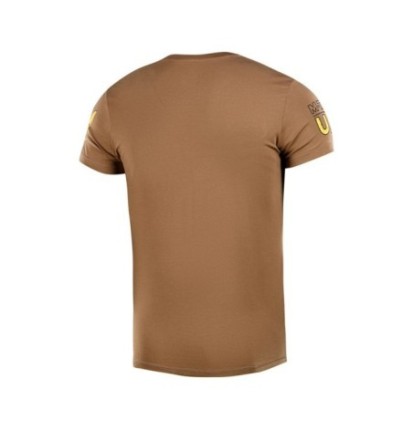 Tričko M-Tac UA Side - coyote, XXL