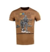 Tričko M-Tac UA Side - coyote, XXL