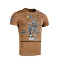 Tričko M-Tac UA Side - coyote, XXL