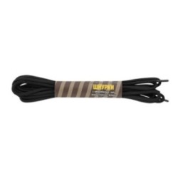 Šnúrky do topánok M-Tac Impregnation Laces - čierne, 175
