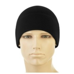 Kulich M-Tac Watch Cap Elite Fleece Slimtex 320 - čierny, S