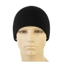 Kulich M-Tac Watch Cap Elite Fleece Slimtex 320 - čierny, S