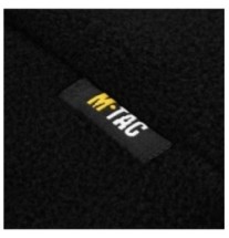 Kulich M-Tac Watch Cap Elite Fleece Slimtex 320 - čierny, S