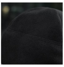 Kulich M-Tac Watch Cap Elite Fleece Slimtex 320 - čierny, S