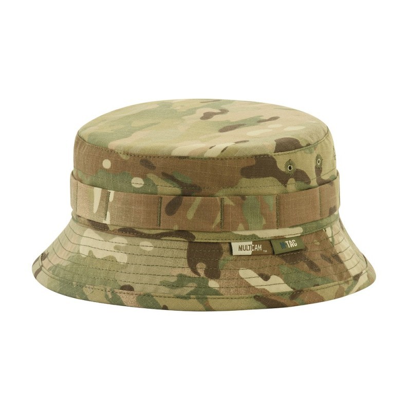Klobúk M-Tac Panama Hat NYCO Gen.II - multicam, 57 Klobúk M-Tac Panama Hat NYCO Gen.II - multicam, 57